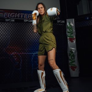 Ensemble de combat kaki – Collection Nordik x SanGear