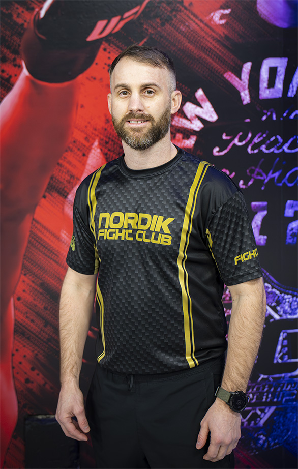 Coach Jérôme Arnould